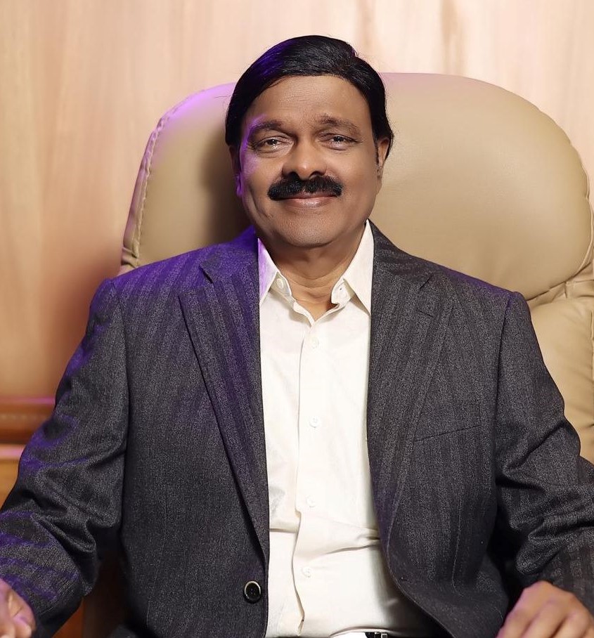 Thiru A C Shanmugam