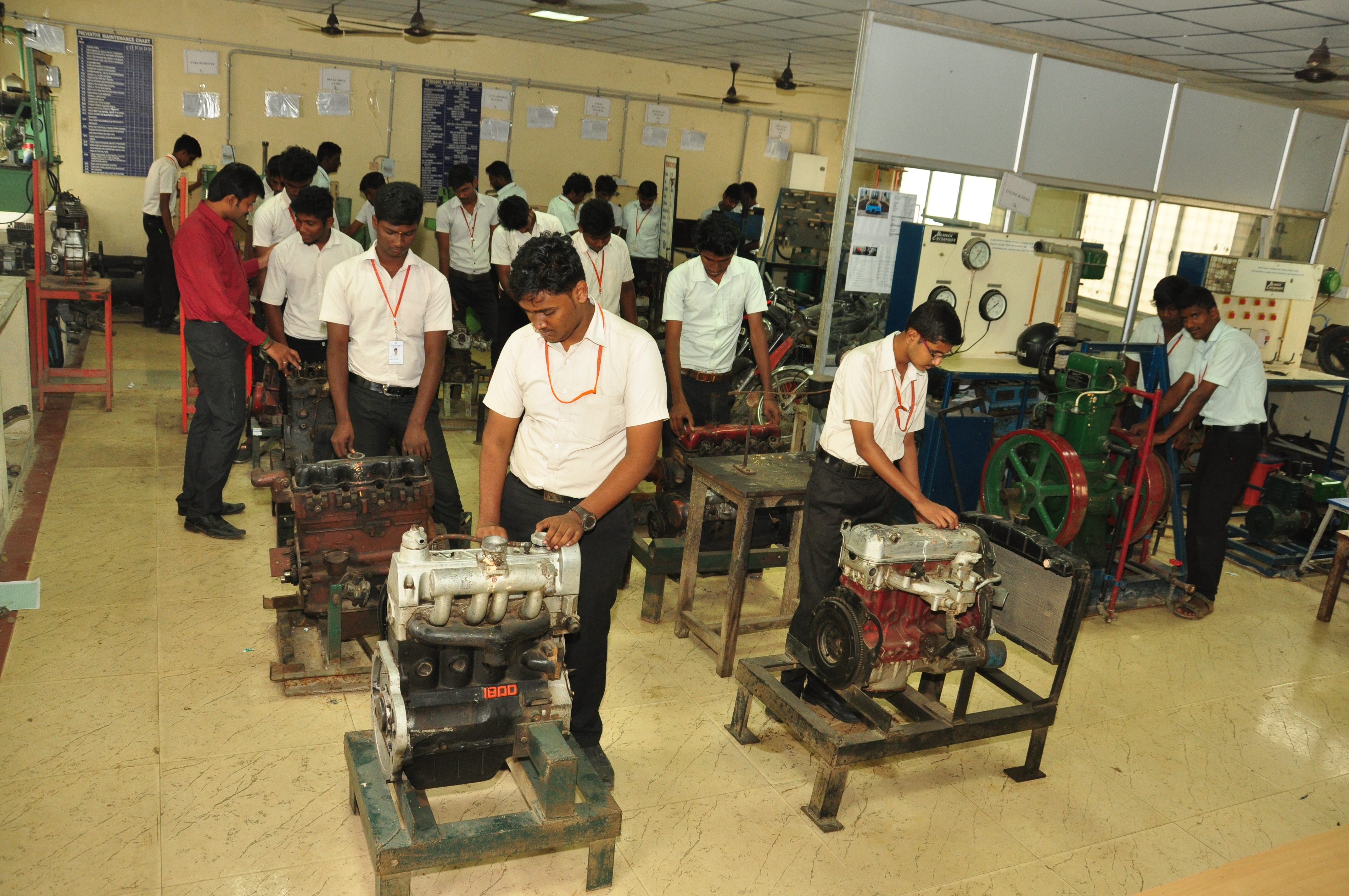 Thai Moogambigai Polytechnic College